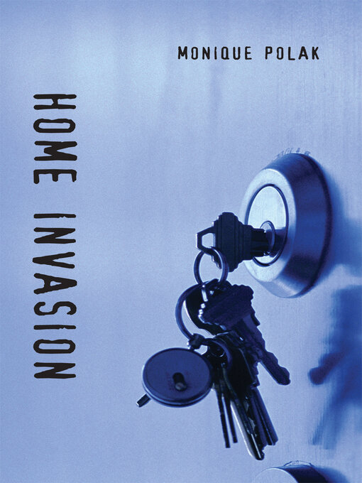 Cover image for Home Invasion